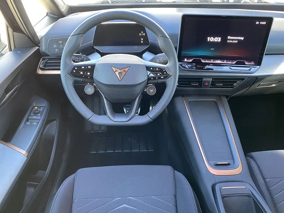 CUPRA Born - Thumbnail 13