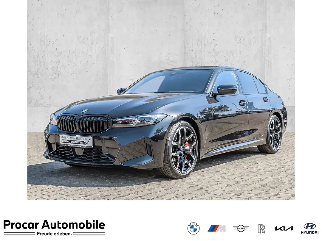 BMW 330 xDrive M Sport Pro - Thumbnail 1