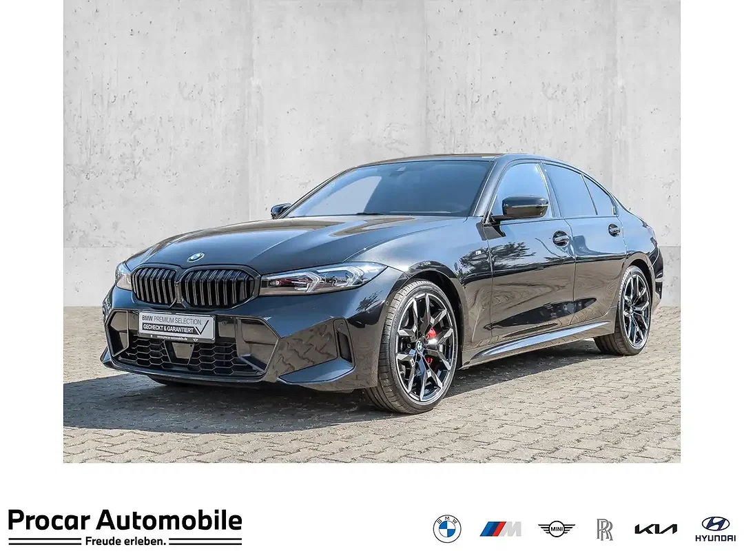 BMW 330 xDrive M Sport Pro - Afbeelding 1