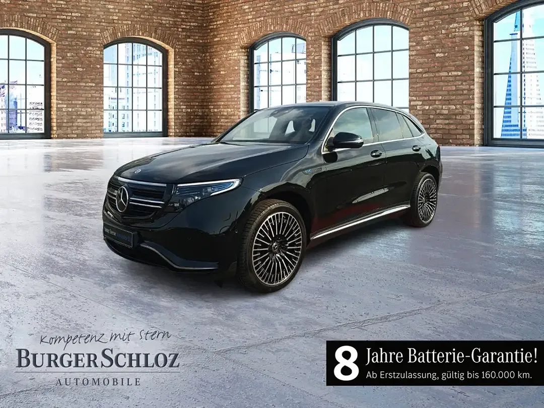 Mercedes-Benz EQC 400 4MATIC AMG Line - Thumbnail 1
