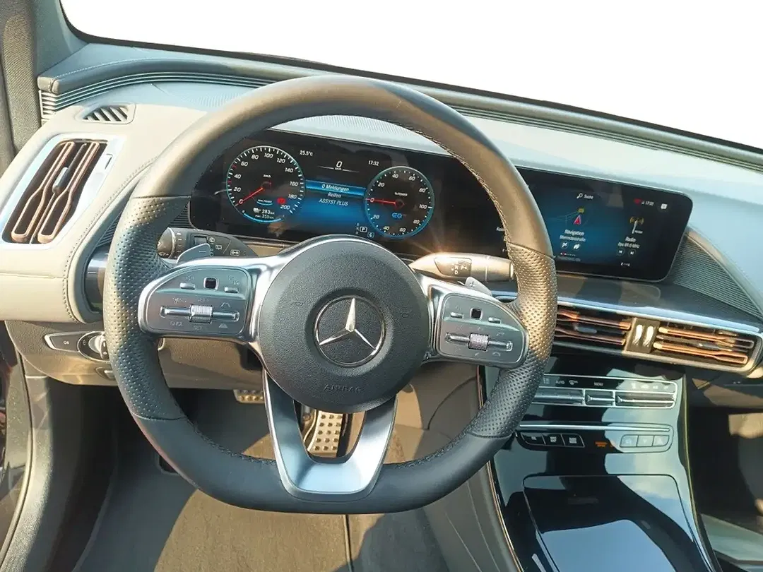Mercedes-Benz EQC 400 4MATIC AMG Line - Thumbnail 14