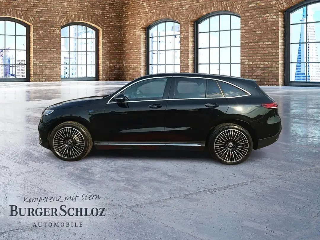 Mercedes-Benz EQC 400 4MATIC AMG Line - Thumbnail 8