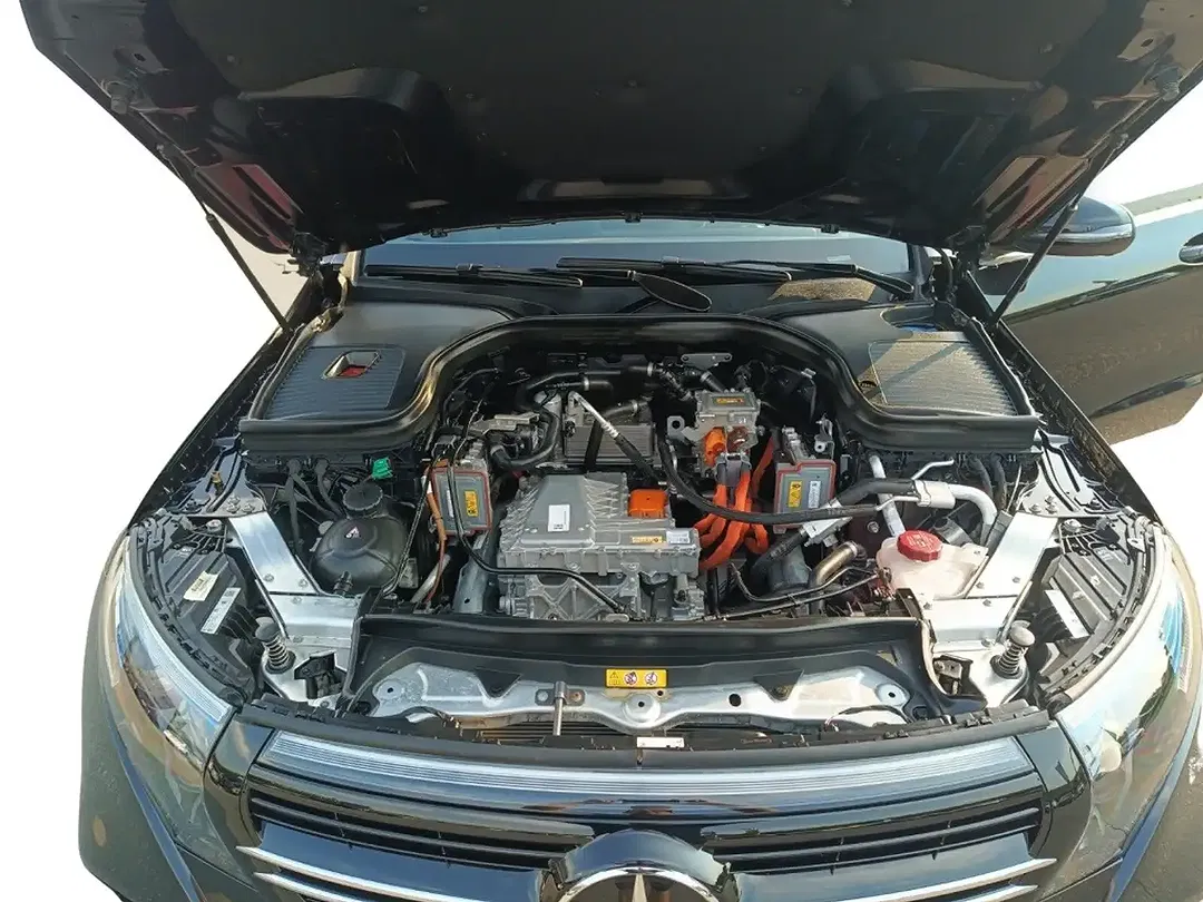 Mercedes-Benz EQC 400 4MATIC AMG Line - Thumbnail 9