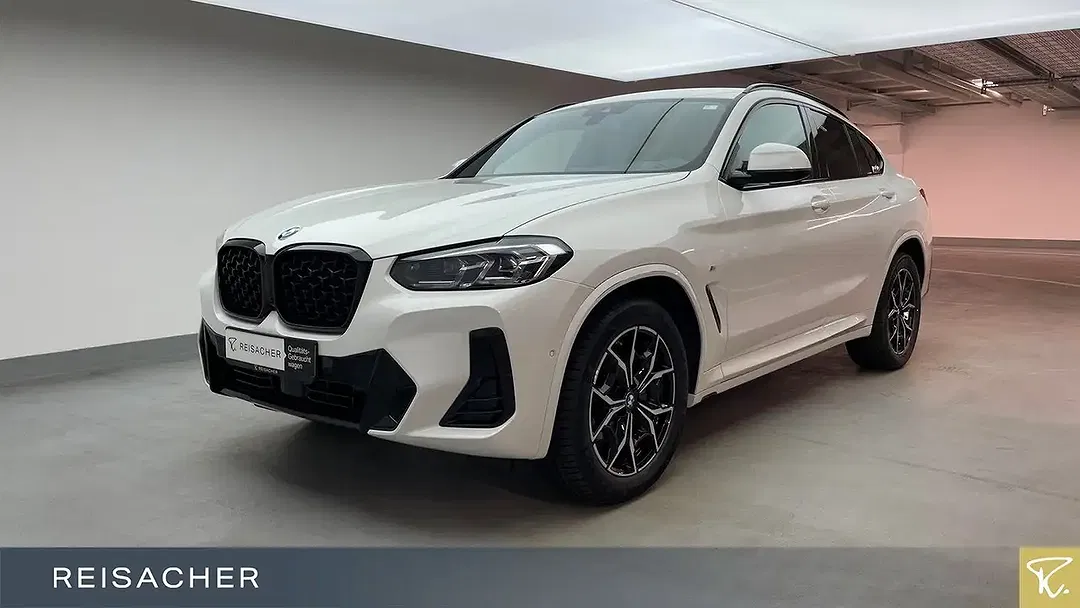 BMW X4 xDrive M Sport - foto 1