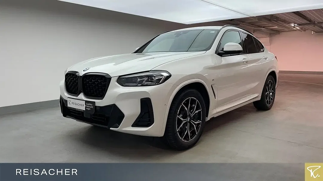 BMW X4 xDrive M Sport - Afbeelding 1