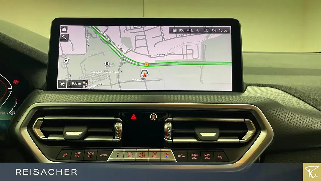 BMW X4 xDrive M Sport - Thumbnail 12