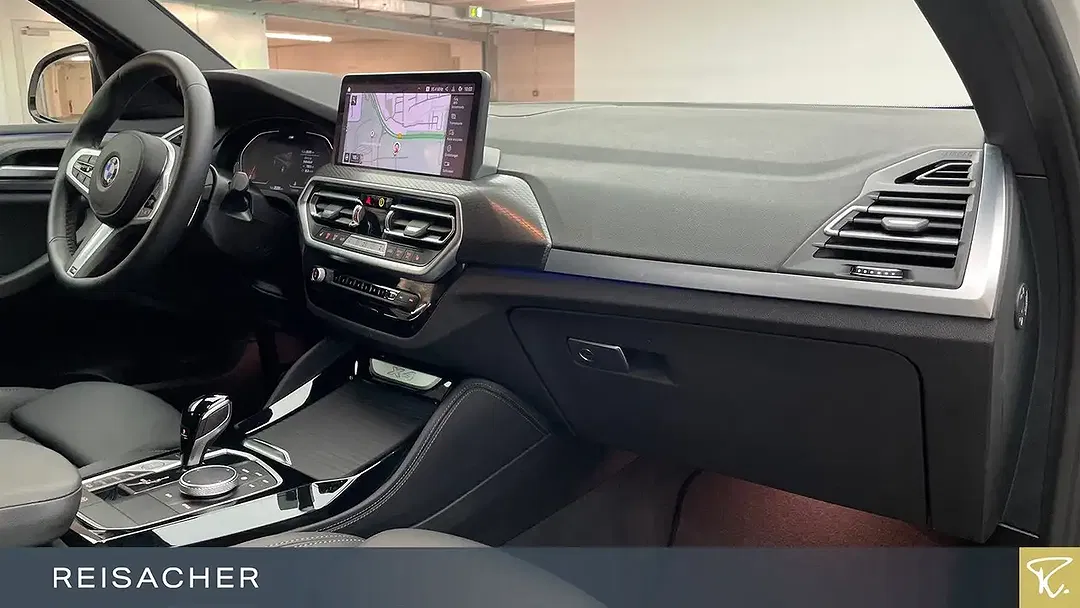 BMW X4 xDrive M Sport - Thumbnail 13