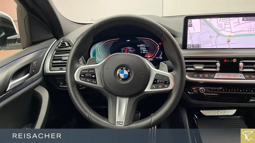 BMW X4 xDrive M Sport - Thumbnail 5