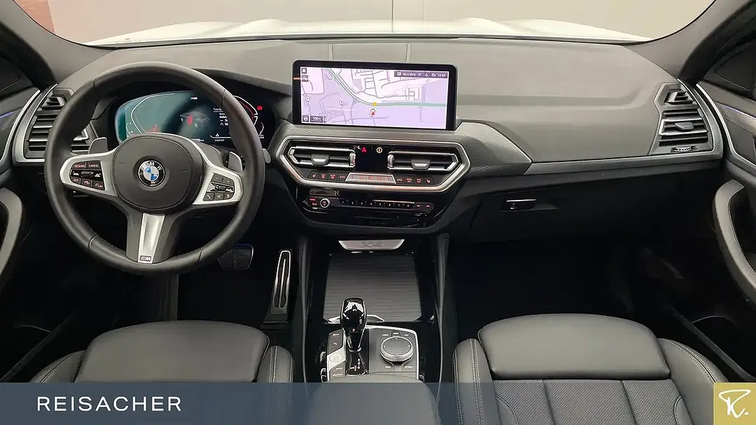 BMW X4 xDrive M Sport - Thumbnail 6