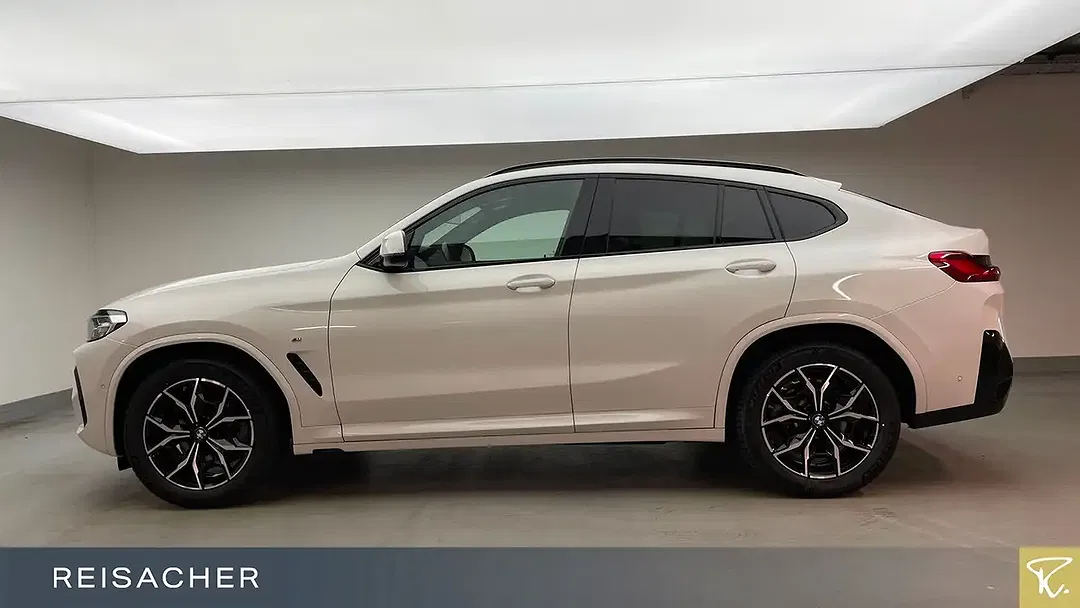 BMW X4 xDrive M Sport - Thumbnail 9