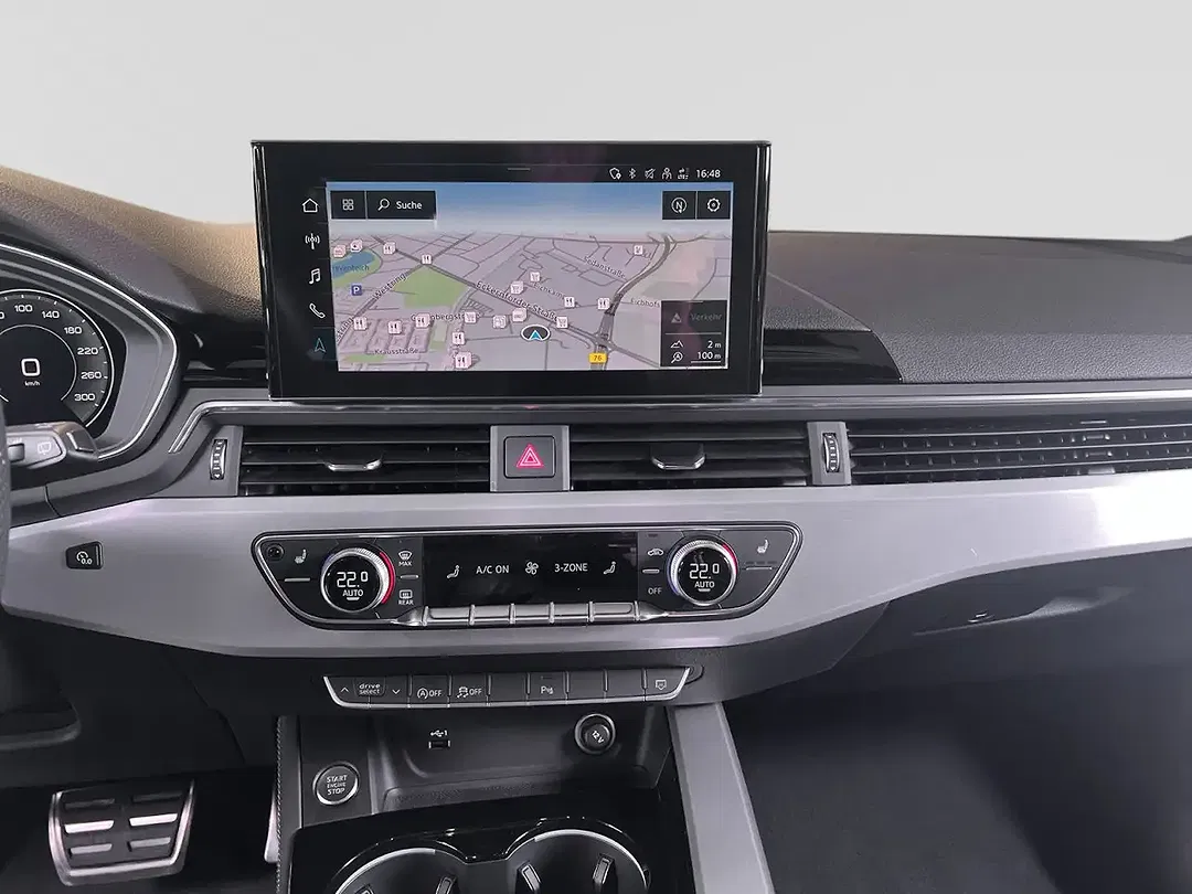Audi A4 40 TFSI S tronic competition Avant S line - Thumbnail 11