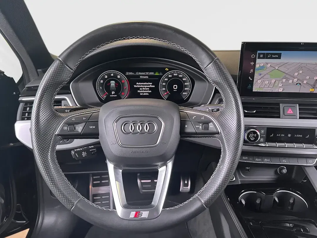 Audi A4 40 TFSI S tronic competition Avant S line - Thumbnail 12