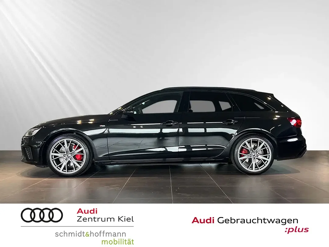 Audi A4 40 TFSI S tronic competition Avant S line - Afbeelding 1