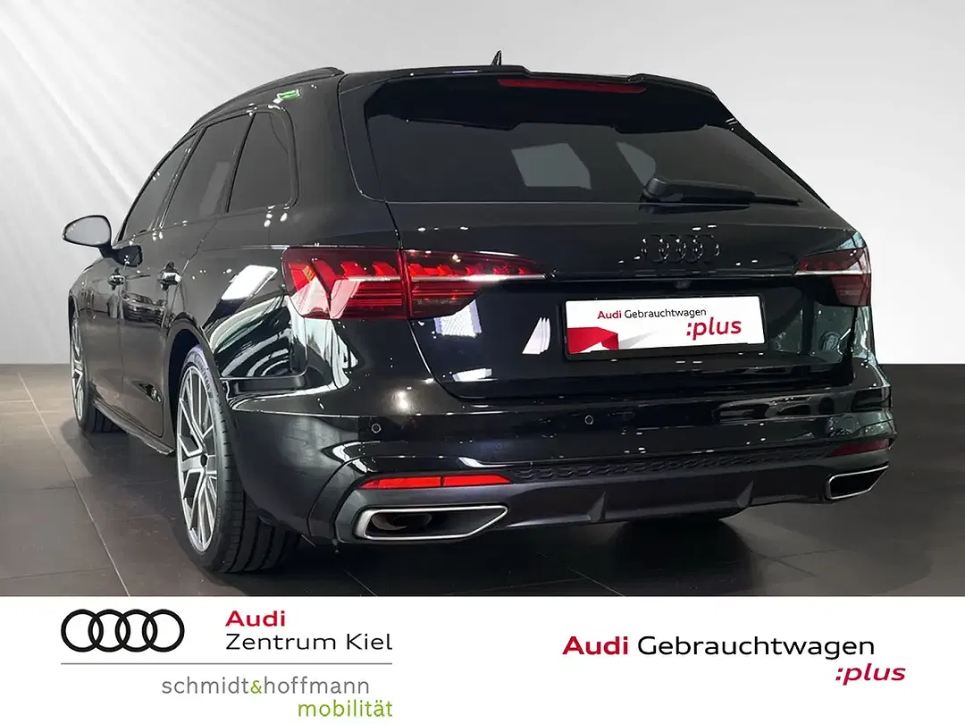 Audi A4 40 TFSI S tronic competition Avant S line - Thumbnail 3