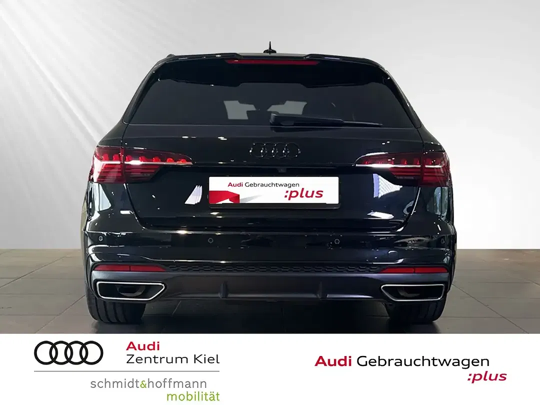 Audi A4 40 TFSI S tronic competition Avant S line - Thumbnail 4