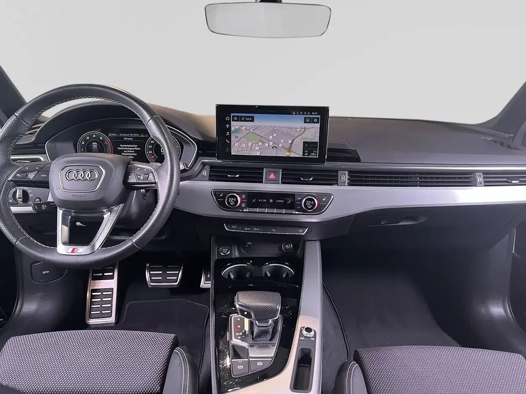 Audi A4 40 TFSI S tronic competition Avant S line - Thumbnail 6