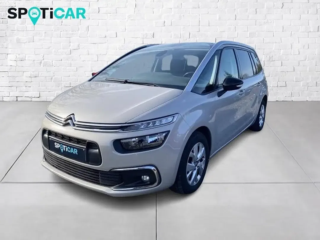 Citroen Grand C4 SpaceTourer HDi Feel - foto 1