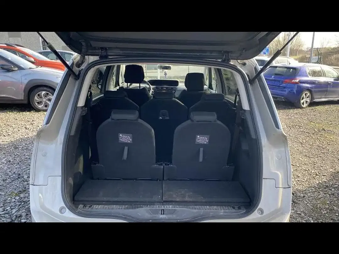 Citroen Grand C4 SpaceTourer HDi Feel - Thumbnail 10