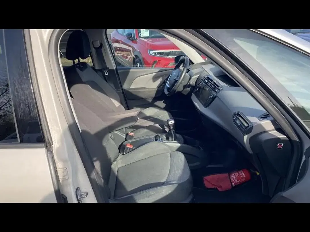 Citroen Grand C4 SpaceTourer HDi Feel - Thumbnail 12