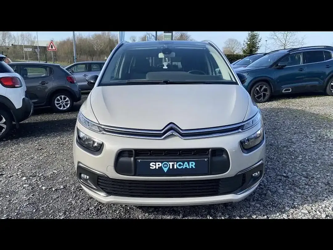 Citroen Grand C4 SpaceTourer HDi Feel - foto 2