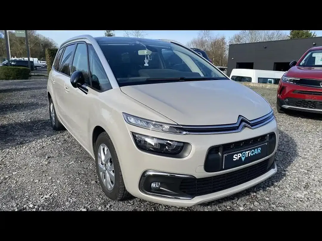 Citroen Grand C4 SpaceTourer HDi Feel - Thumbnail 3