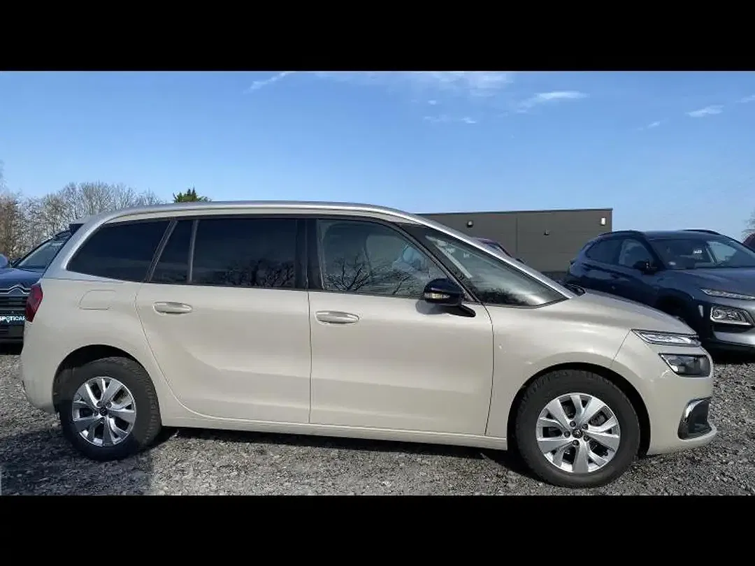 Citroen Grand C4 SpaceTourer HDi Feel - Thumbnail 4
