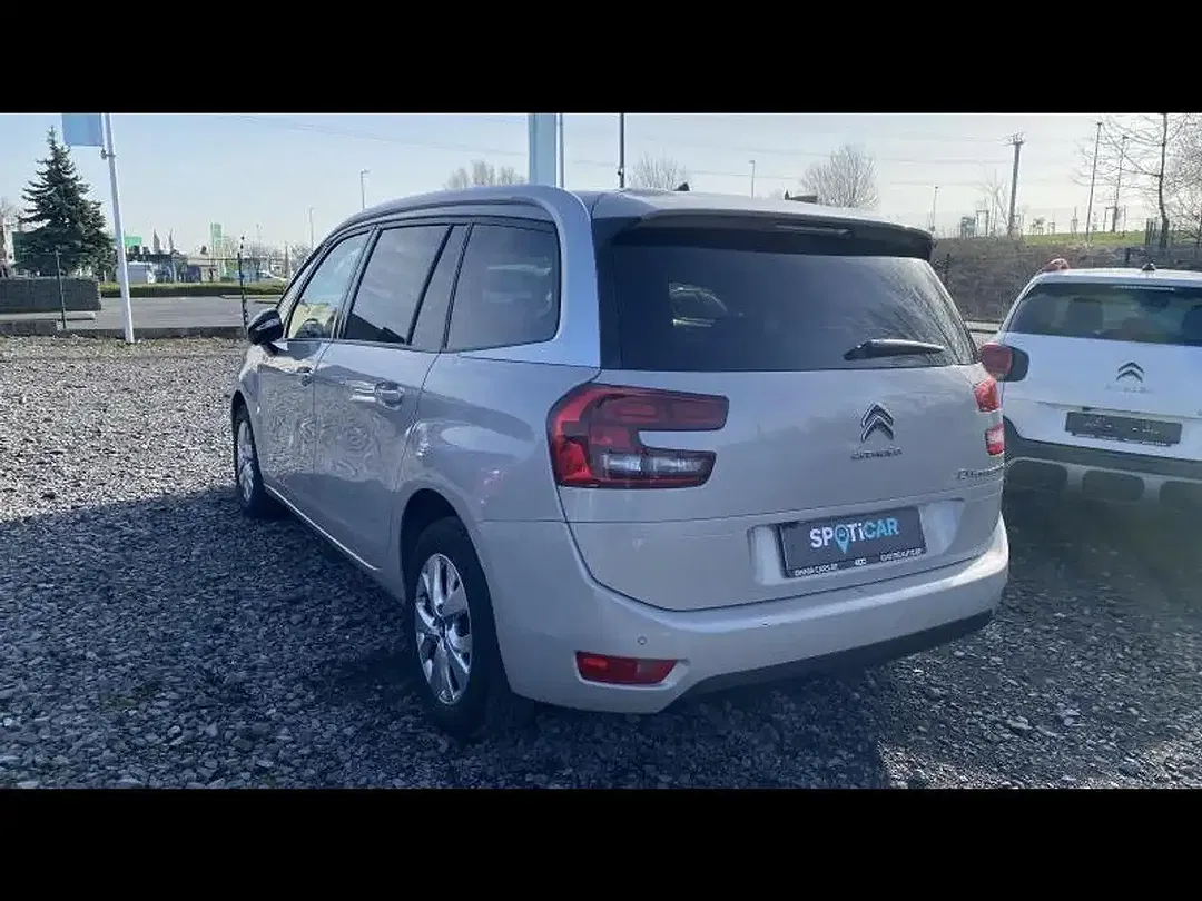 Citroen Grand C4 SpaceTourer HDi Feel - Thumbnail 5