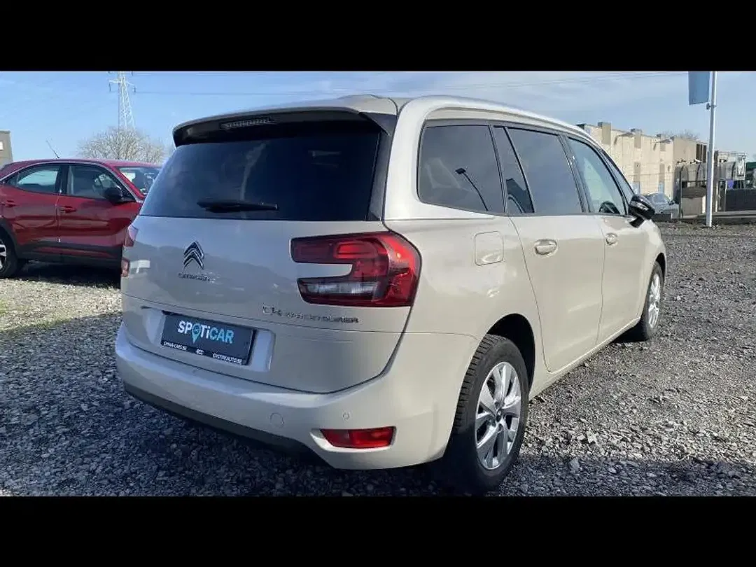 Citroen Grand C4 SpaceTourer HDi Feel - Thumbnail 6
