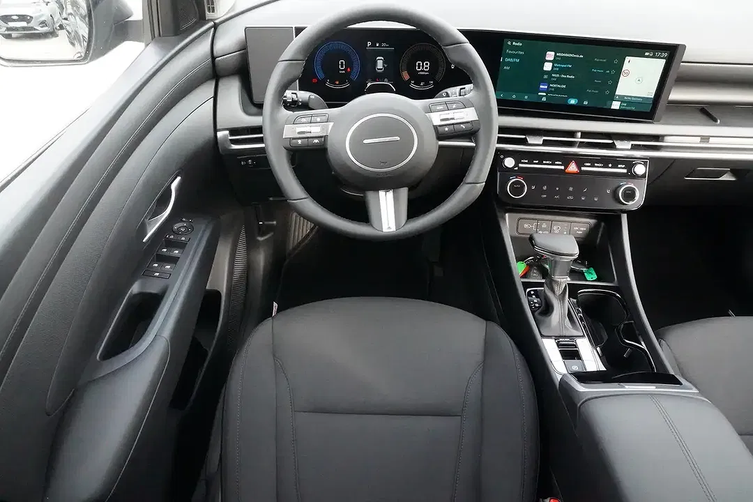 Hyundai TUCSON 1.6 T-GDI AUT - Thumbnail 9
