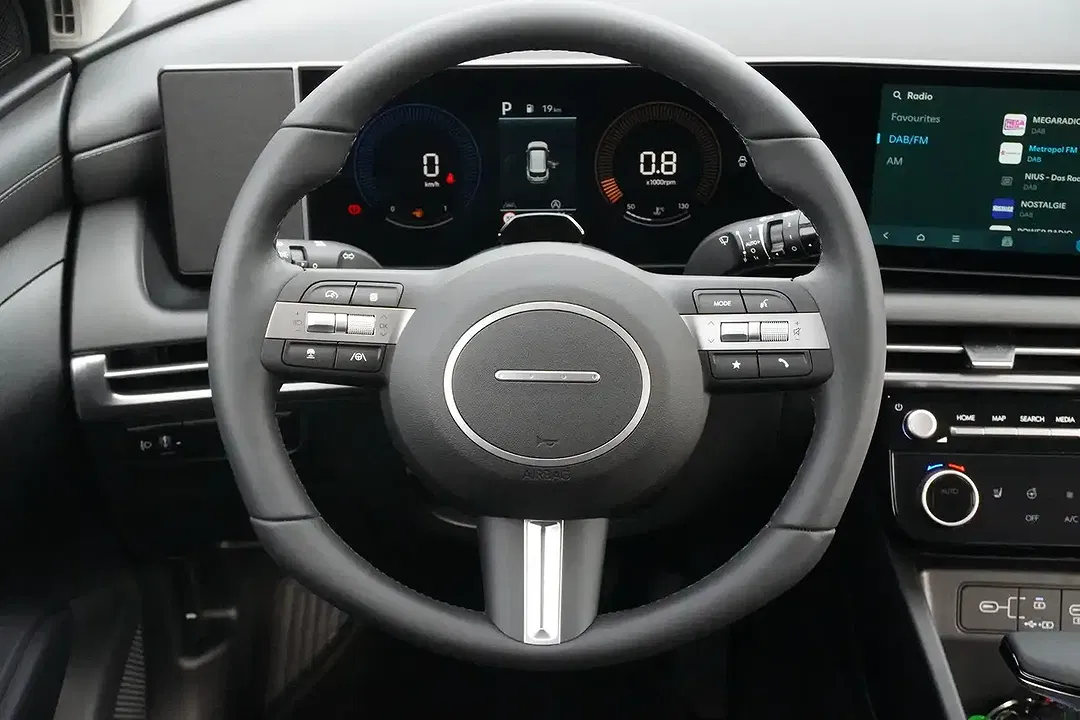 Hyundai TUCSON 1.6 T-GDI AUT - Thumbnail 10