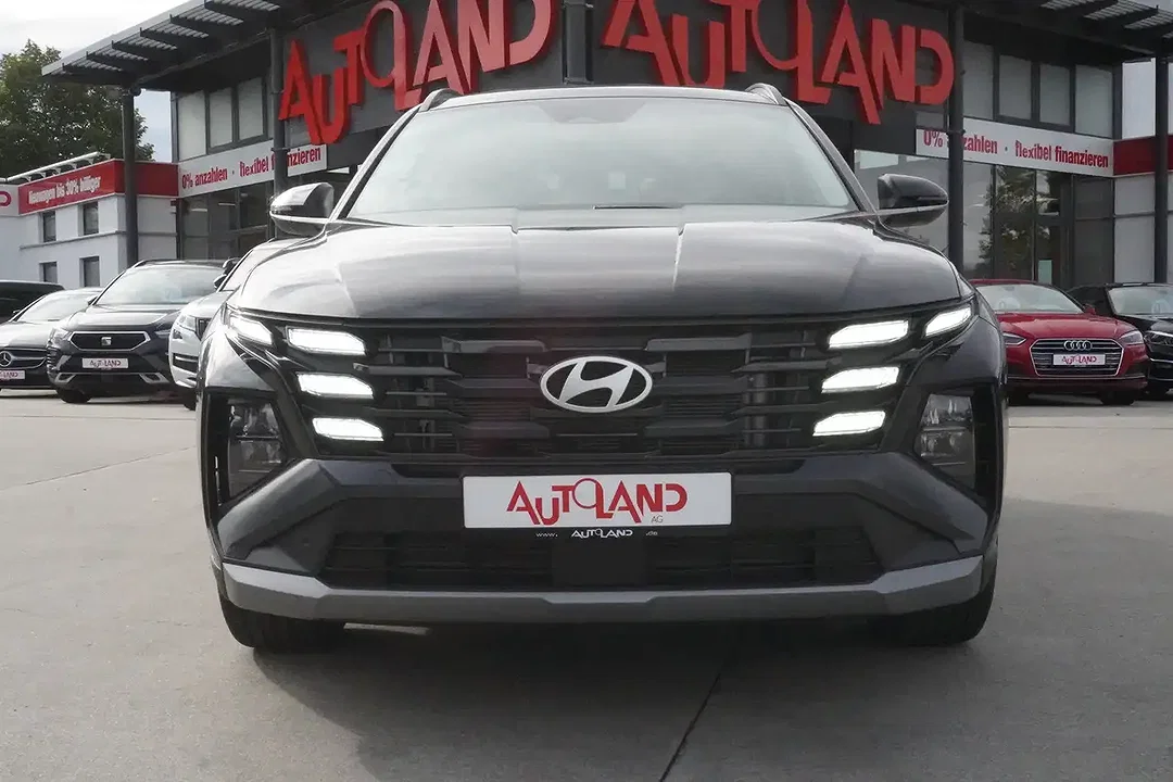 Hyundai TUCSON 1.6 T-GDI AUT - Afbeelding 1