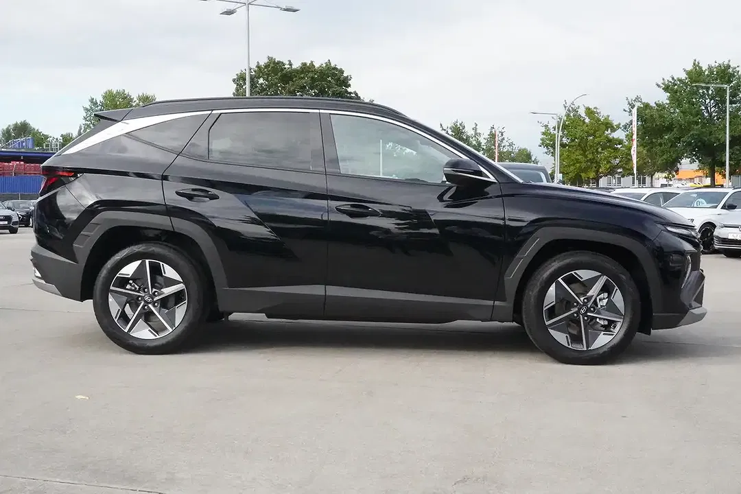 Hyundai TUCSON 1.6 T-GDI AUT - Thumbnail 3