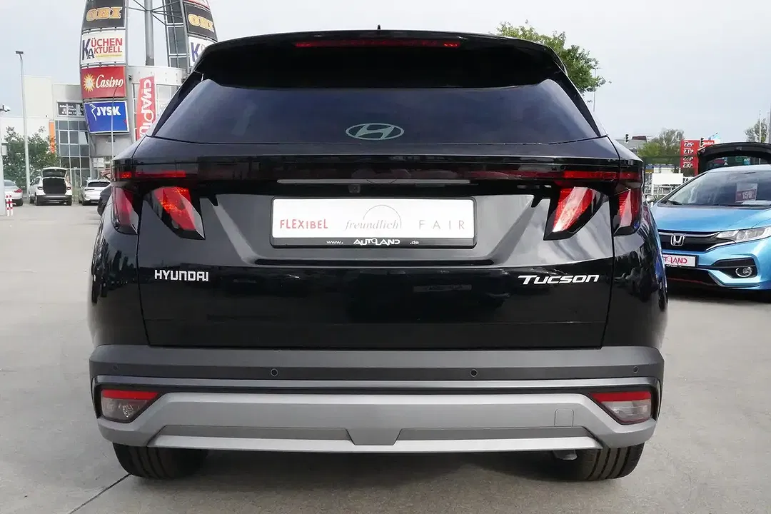 Hyundai TUCSON 1.6 T-GDI AUT - Thumbnail 5