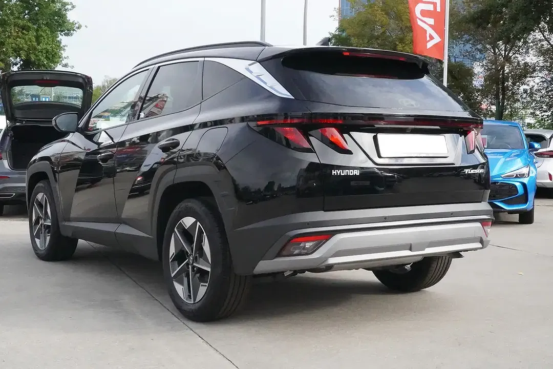 Hyundai TUCSON 1.6 T-GDI AUT - Thumbnail 6