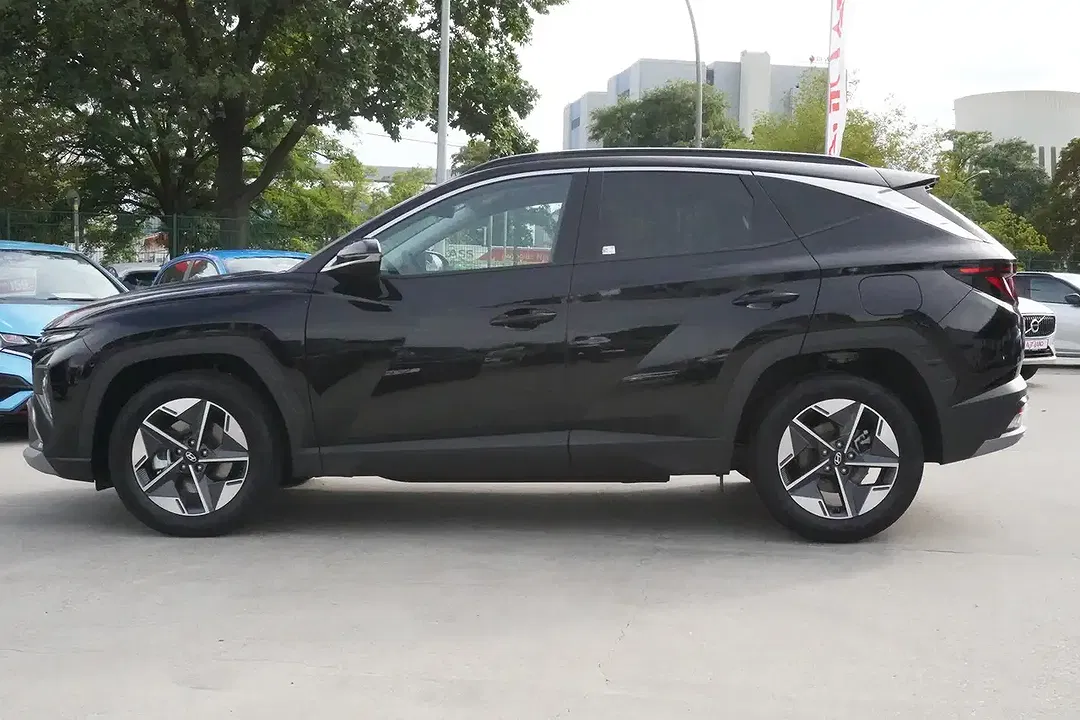 Hyundai TUCSON 1.6 T-GDI AUT - Thumbnail 7
