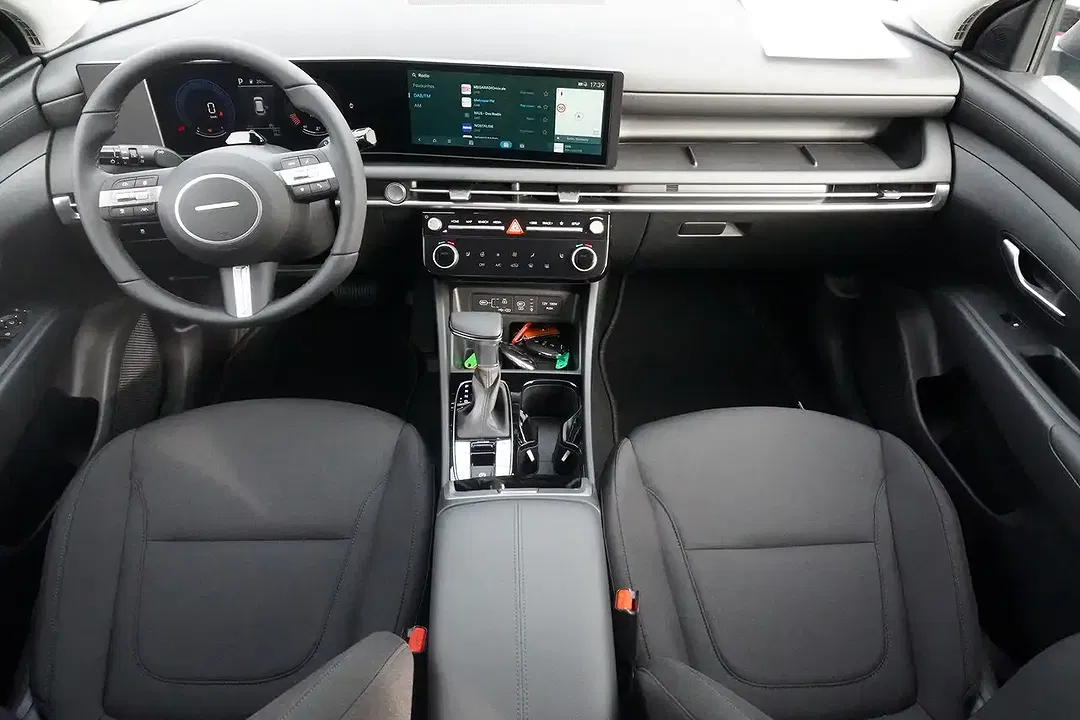 Hyundai TUCSON 1.6 T-GDI AUT - Thumbnail 8
