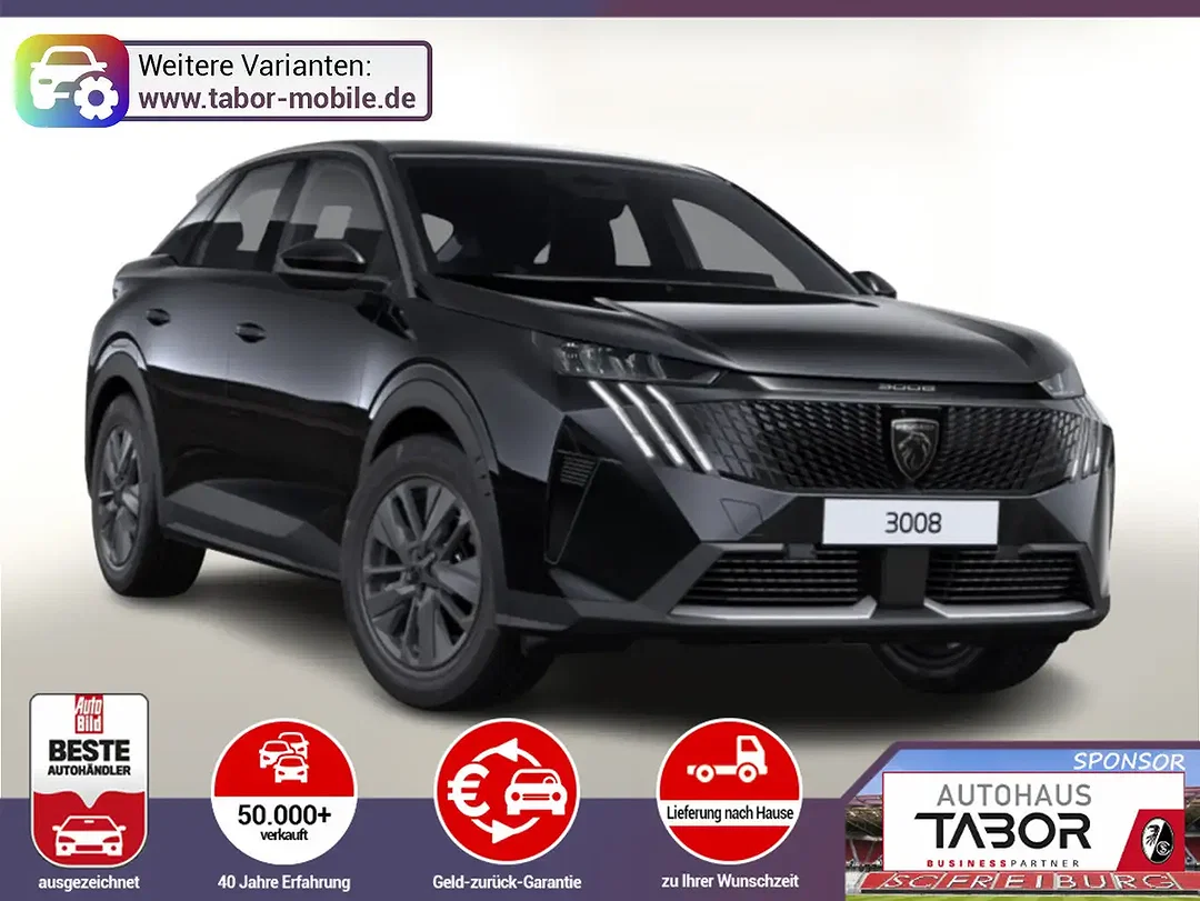 Peugeot 3008 Allure - Afbeelding 1