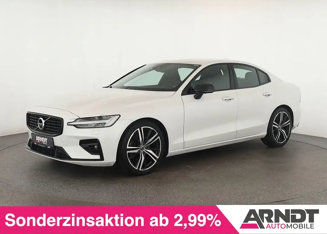Volvo S60 B4 R-Design - foto 1