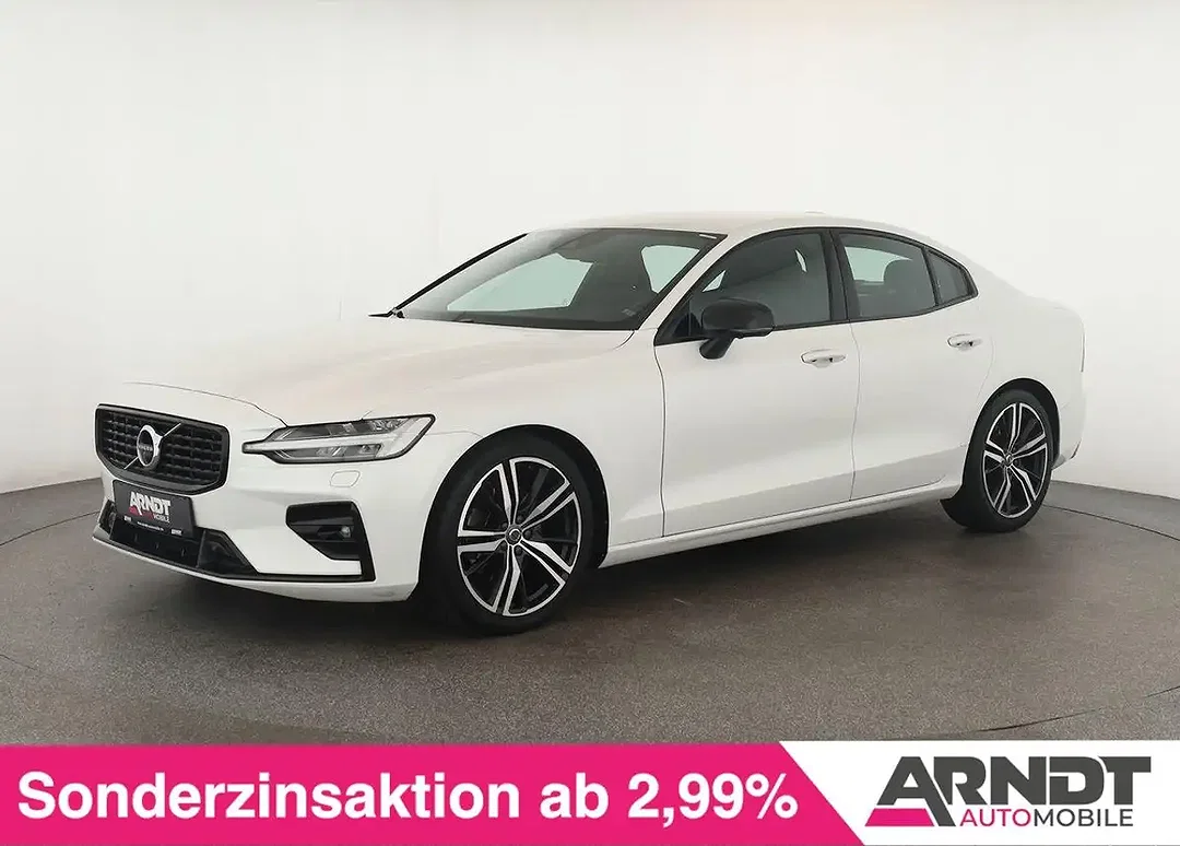 Volvo S60 B4 R-Design - Afbeelding 1