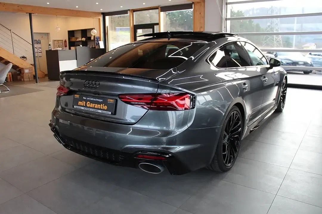 Audi RS5 2.9 TFSI quattro Sportback - Thumbnail 4