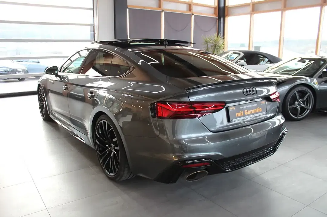Audi RS5 2.9 TFSI quattro Sportback - Thumbnail 6