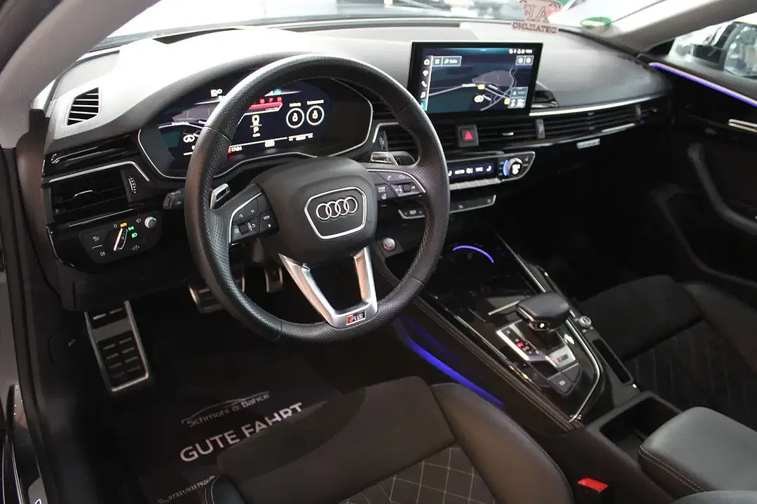 Audi RS5 2.9 TFSI quattro Sportback - Thumbnail 8