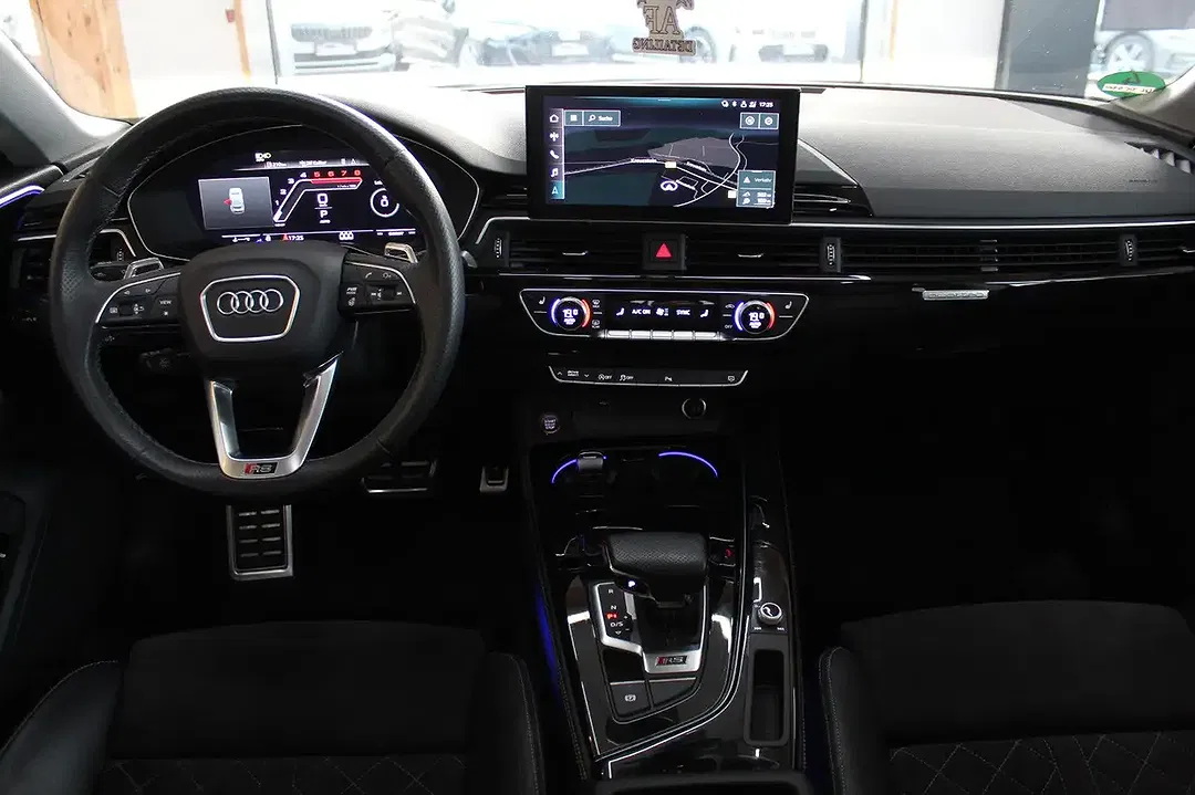 Audi RS5 2.9 TFSI quattro Sportback - Thumbnail 9