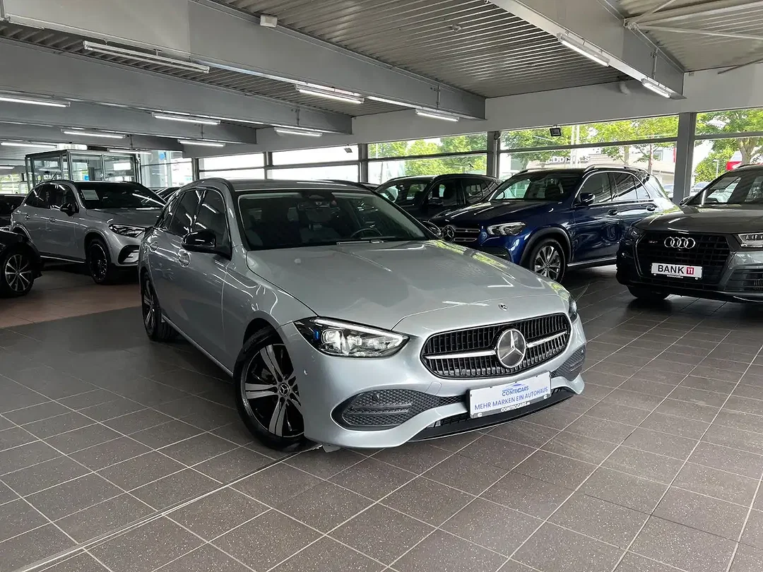 Mercedes-Benz C 220 Avantgarde Night - Afbeelding 1