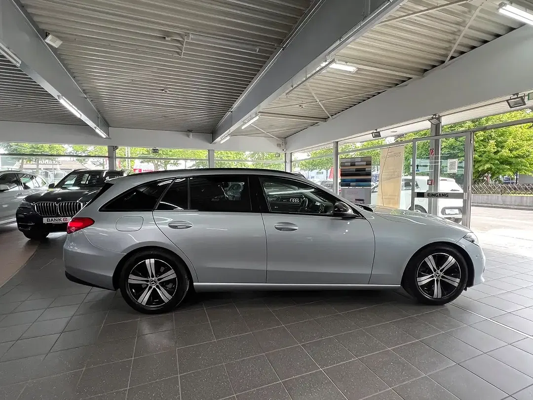 Mercedes-Benz C 220 Avantgarde Night - Thumbnail 13