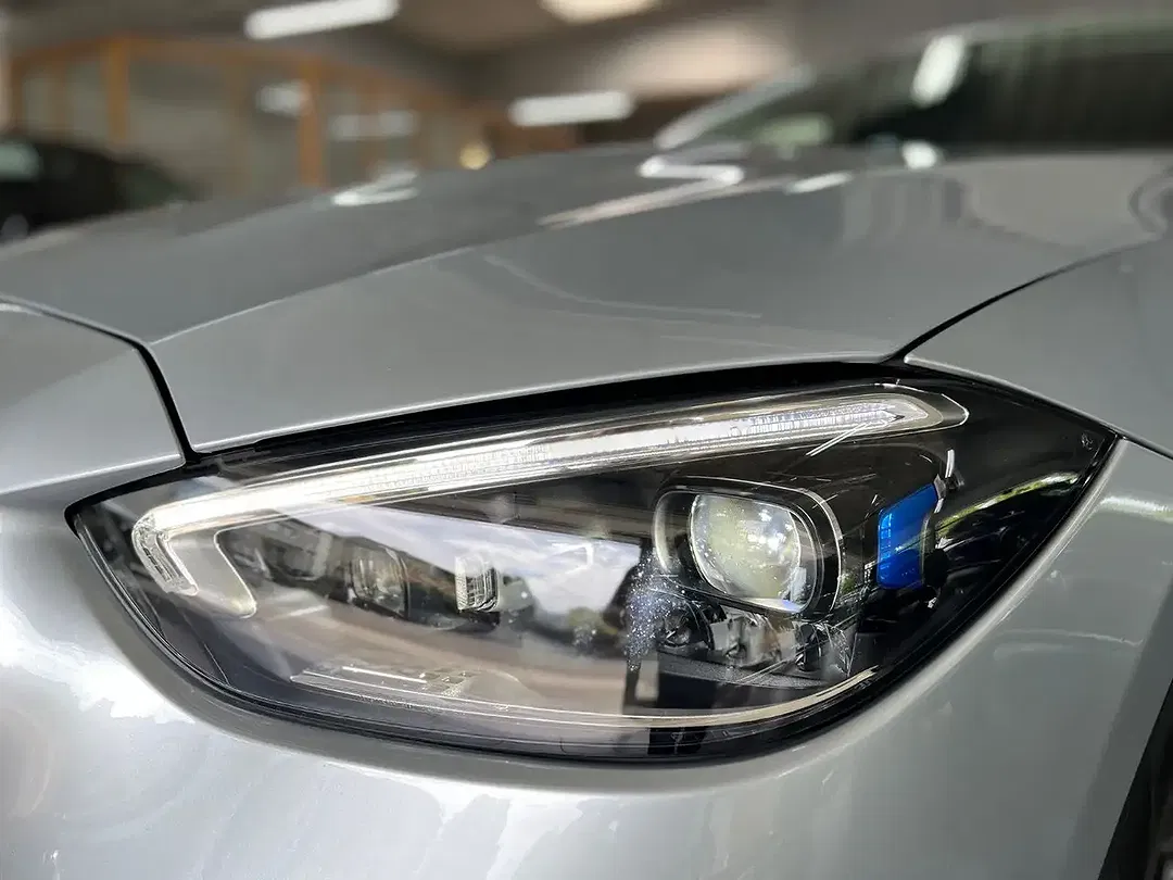 Mercedes-Benz C 220 Avantgarde Night - Thumbnail 3