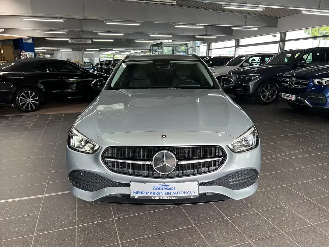 Mercedes-Benz C 220 Avantgarde Night - Thumbnail 5