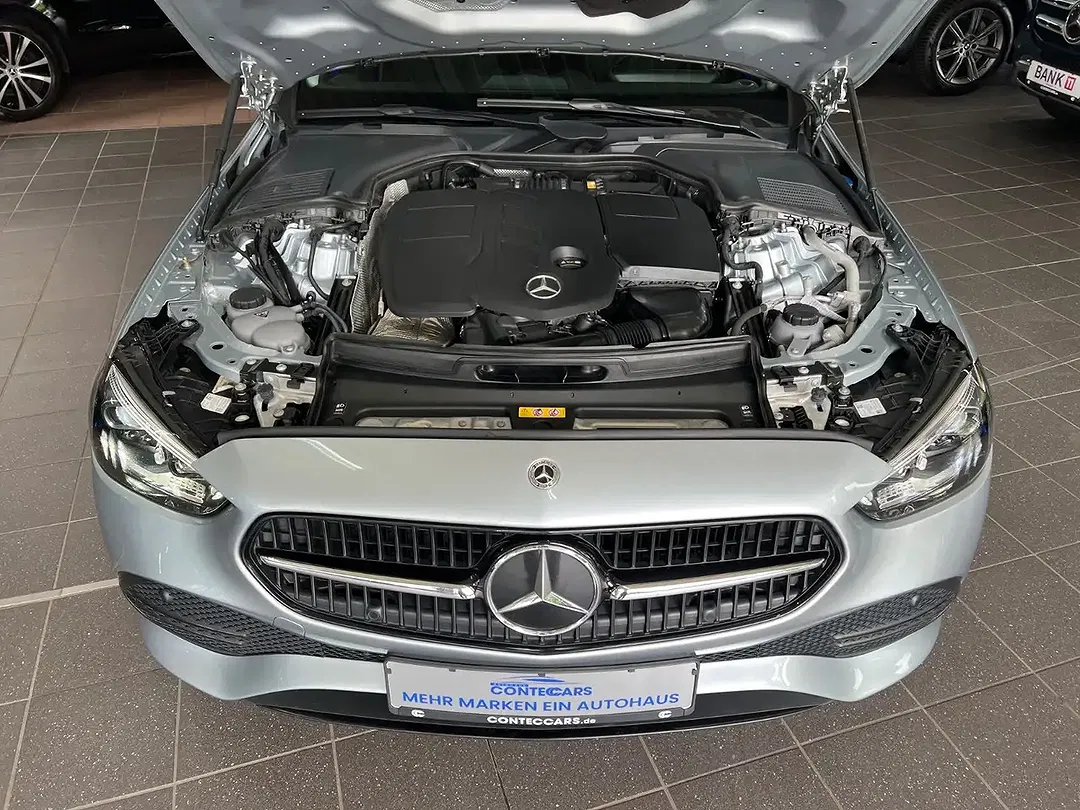 Mercedes-Benz C 220 Avantgarde Night - Thumbnail 6