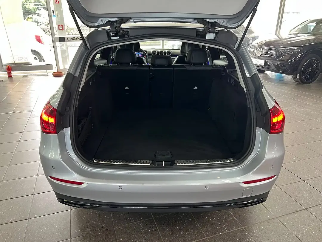 Mercedes-Benz C 220 Avantgarde Night - Thumbnail 9