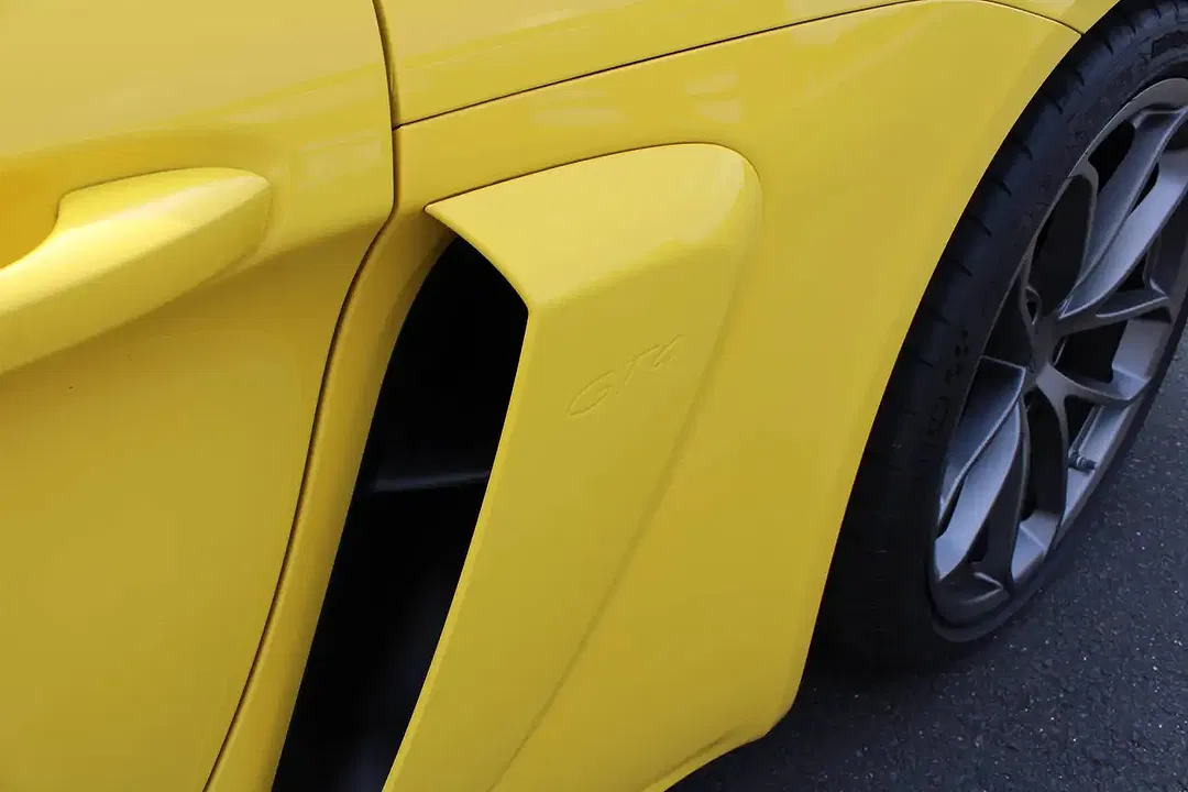 Porsche Cayman PASM - Thumbnail 13